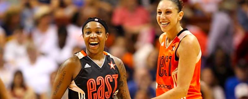 Mercury&#39;s Pondexter Takes Down Another Future Team In Overtime