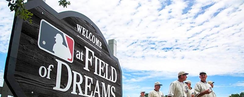 Twins Unveil Throwback Uniforms for Field of Dreams Game