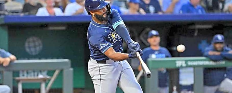 Tampa Bay Rays Rising Star Junior Caminero Joins Exclusive Club in MLB History Books