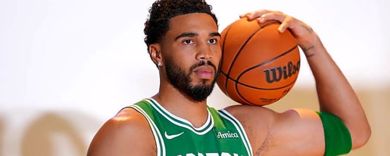 Jayson Tatum Discovering 'A Different Type of Joy' in First Camp Since Achilles Injury
