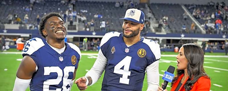 Dallas Cowboys-Chiefs announcer assignment for Week 13 Thanksgiving game