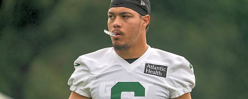 Underrated No More: How Dane Belton Is Turning Heads Early in Jets Training Camp