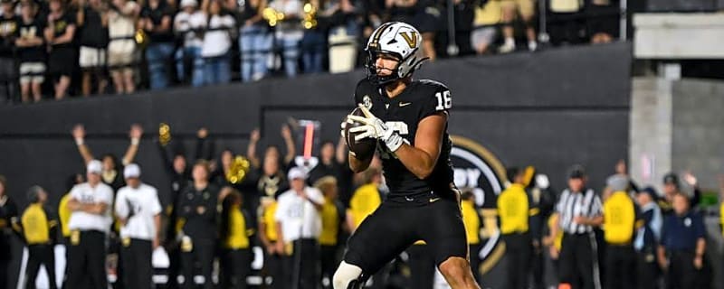 Vanderbilt Football Stock Exchange After Week 4 Loss to Auburn