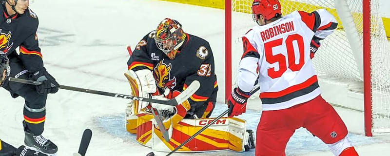 2026/27 Calgary Flames Player Preview: Dustin Wolf