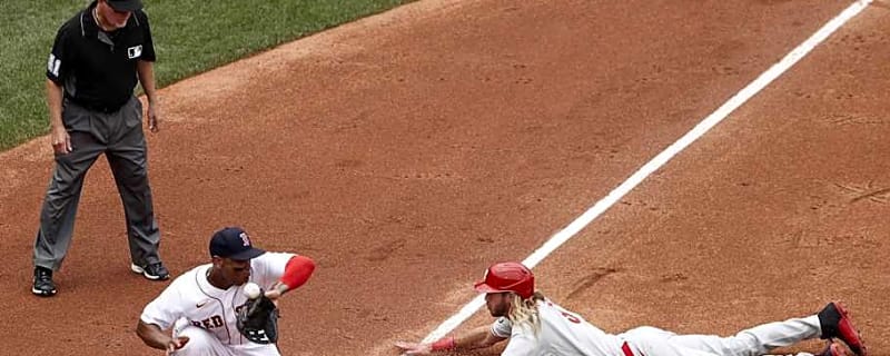 Former Cincinnati Reds Outfielder Retires, Hired as Rangers First Base Coach