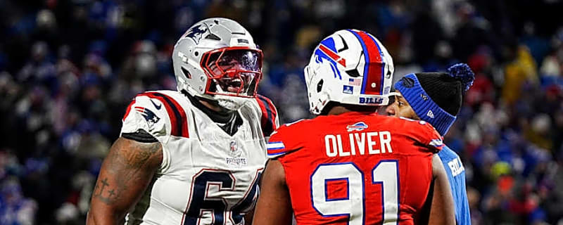 Falcons Sign Former New England Patriots Offensive Lineman