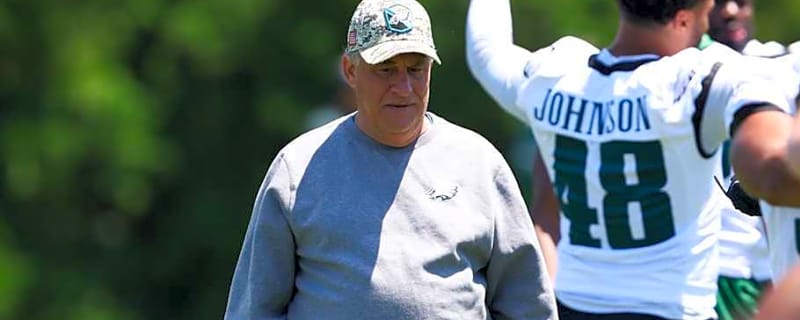 Just-Released Pass Rusher Had One Of Best Seasons Under Eagles Vic Fangio