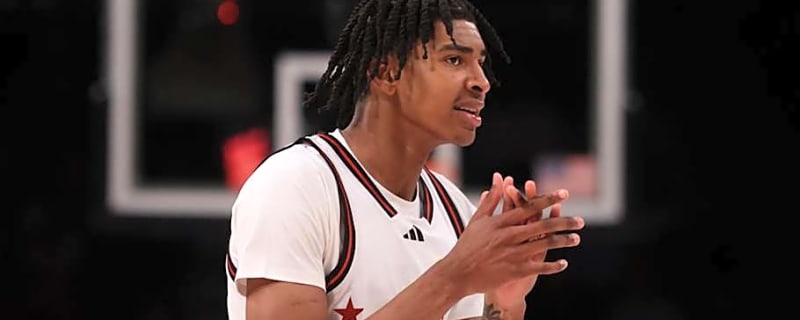 Houston Freshman Could Be No. 1 Pick in 2026 NBA Draft