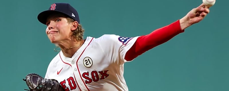 Connelly Early Lands Unexpected Role in Red Sox Rotation