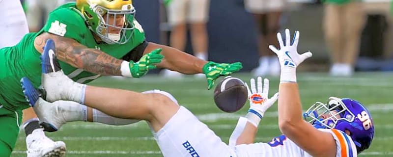 Boise State bowl game projections entering Week 13 of college football season