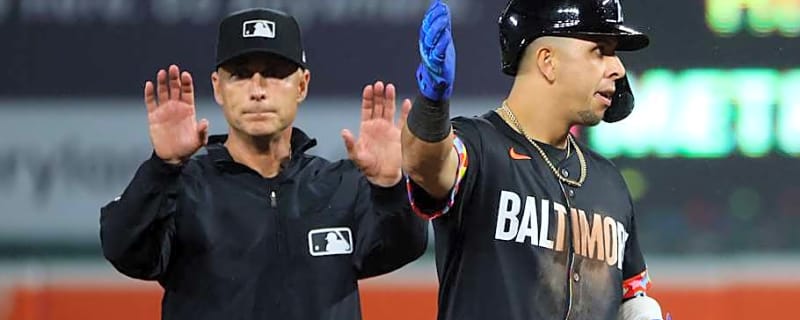 Rays Give Up Franchise-Record 22 Runs In Out-of-Character Blowout Loss to Orioles