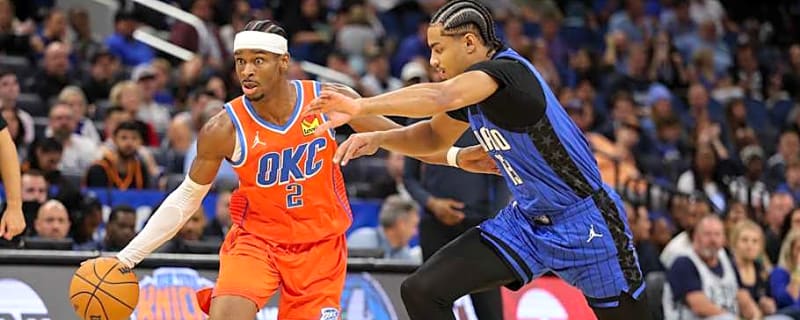 Orlando Magic Trades Played Massive Role in Oklahoma City Thunder Title