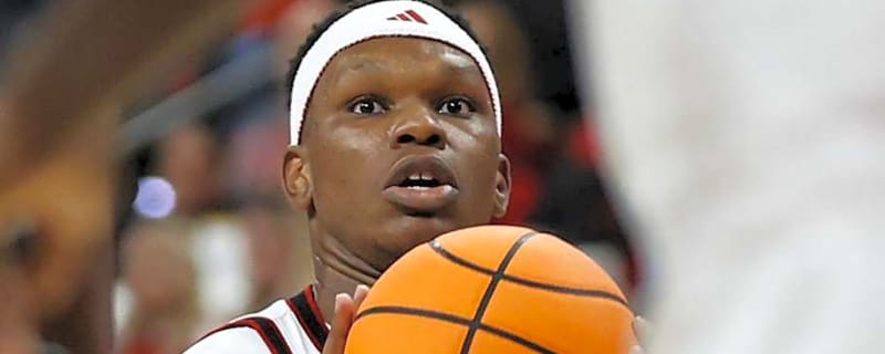 ‘He’s a Warrior’: Ven-Allen Lubin Battles in NC State Loss