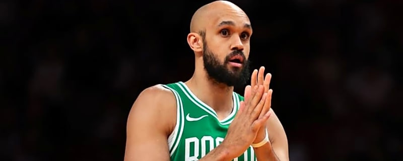 Jaylen Brown on Derrick White Defense vs. Heat: 'Don’t know how the hell he did that'