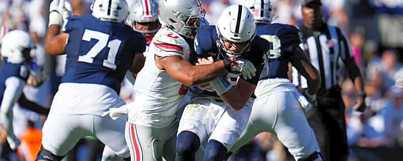 Penn State&#39;s Drew Allar Has a New Resource in Jim Knowles