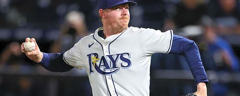 4 Teams That Could Engage Rays in Trade Talks for Closer Pete Fairbanks