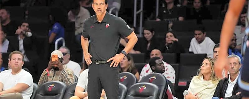 Miami Heat coach trusted Jaime Jaquez Jr in crunch time for this one reason