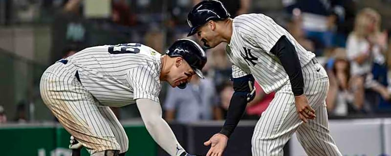 Yankees Make Surprising Move in Power Rankings