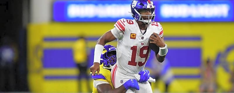 Giants Hand Offense to Jameis Winston as Jaxson Dart's Season Ends — Here's What Changes