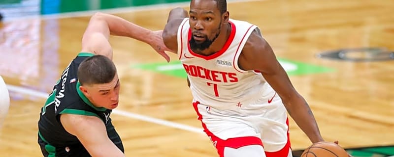 Three Takeaways From Houston Rockets&#39; Domination of Celtics in Boston
