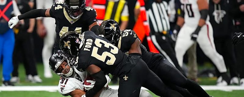 Saints Make Roster Moves before Vikings: Add Defensive Help and Two Offensive Moves