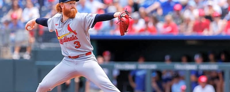 Cardinals Next Man Up If Dustin May Misses Time After Comebacker Scare