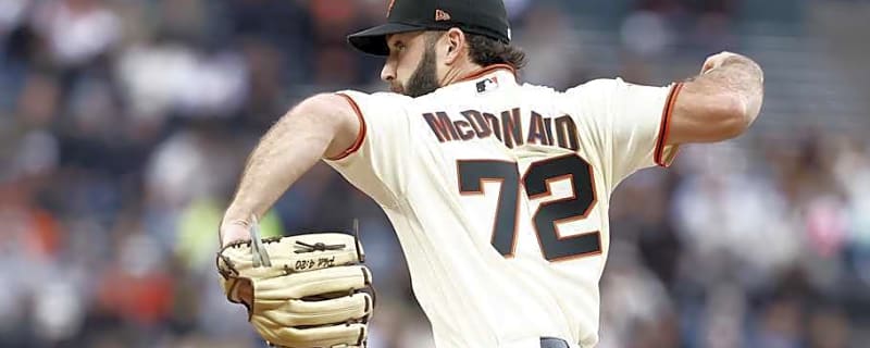 After a precision pitching performance, can Trevor McDonald stick with San Francisco?