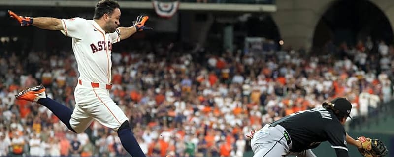 Houston’ Power Wasn’t Enough to Overcome a Bigger Offensive Problem