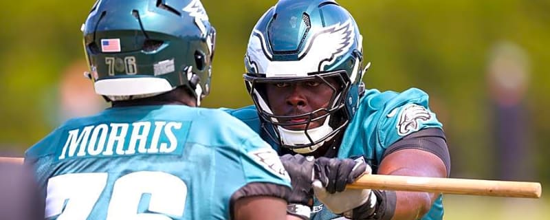 3 Concerning Questions Facing Lane Johnson, Markel Bell, and Eagles T Position
