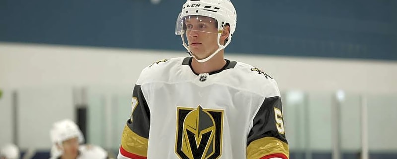 3 Golden Knights prospects that must have a massive Rookie Faceoff