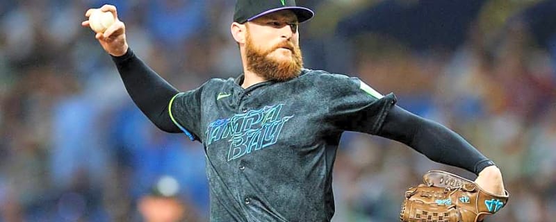 Ranking Three Most Important Pitchers for Rays in September