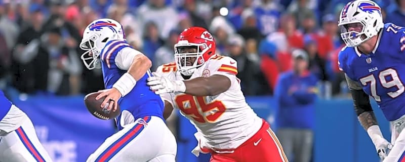 Chris Jones Spurring Chiefs’ Sense of Urgency Entering Thanksgiving Clash