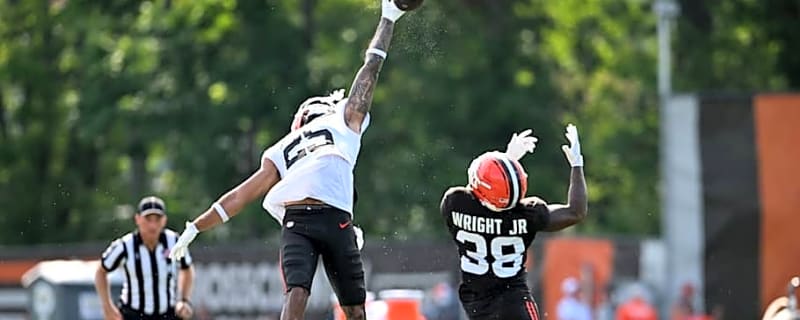 Darkhorse candidate to fill massive hole in Browns&#39; secondary emerges