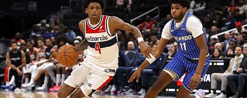 Why Aren&#39;t Wizards Playing AJ Johnson?