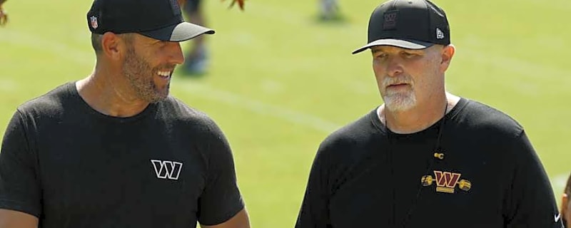 Commanders take swing on unpredictable talent after Nate Herbig retirement