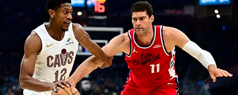 Clippers Have a Major Brook Lopez Problem