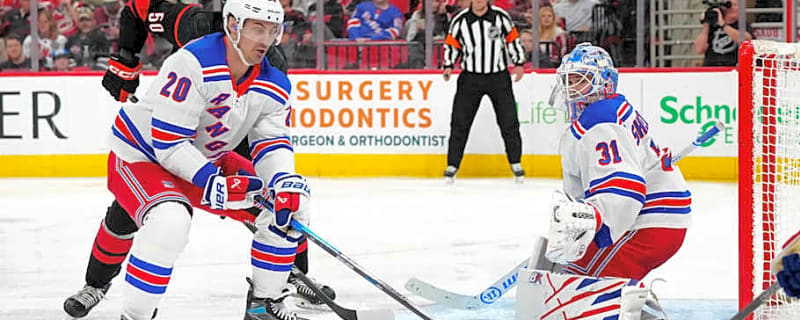 Ducks, Rangers Closing in On Blockbuster Trade