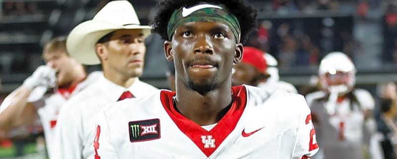 Houston's Glaring Weakness Was Still Very Evident vs. Georgia Southern