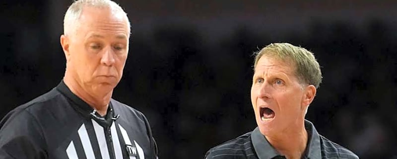 Eric Musselman Doesn't Hold Back About Questionable Officiating in Loss to Oregon