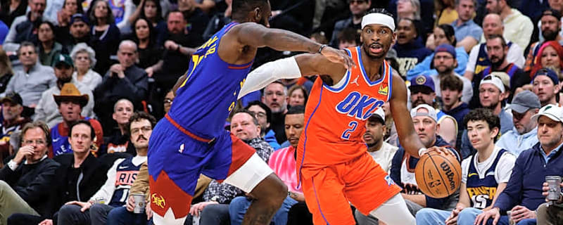 Can OKC Thunder Continue Hot Shooting Upon Shai Gilgeous-Alexander's Return?