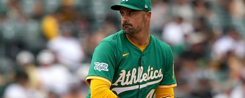 A's Designate T.J. McFarland For Assignment