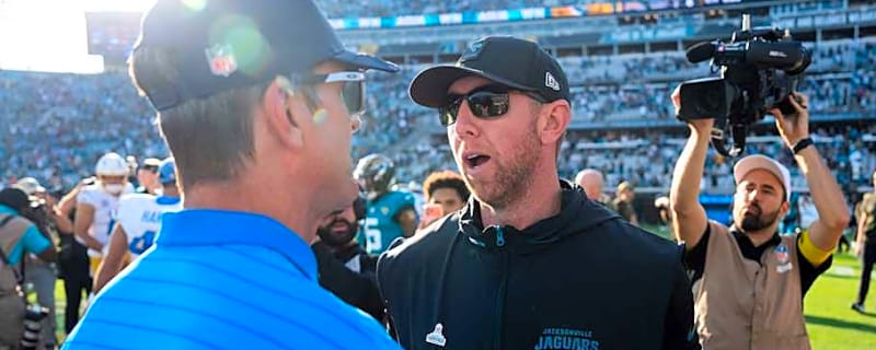 Jim Harbaugh refuses to sugarcoat Chargers&#39; bitter loss to Jaguars