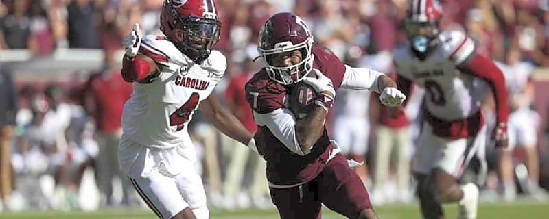 4-Star Wide Receiver Flips Commitment To Texas A&M After Historic Season