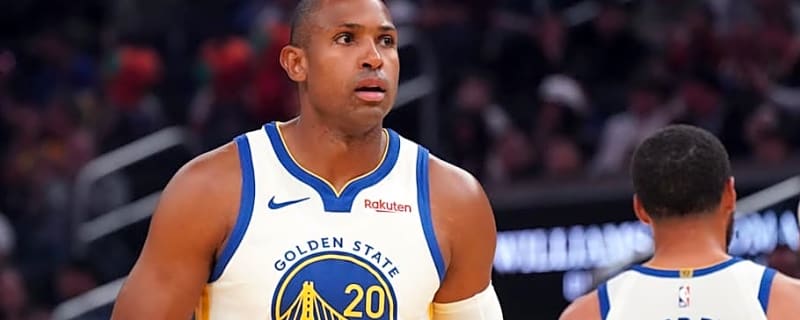 Warriors Make Decision on Al Horford Availability for Grizzlies, Clippers Games
