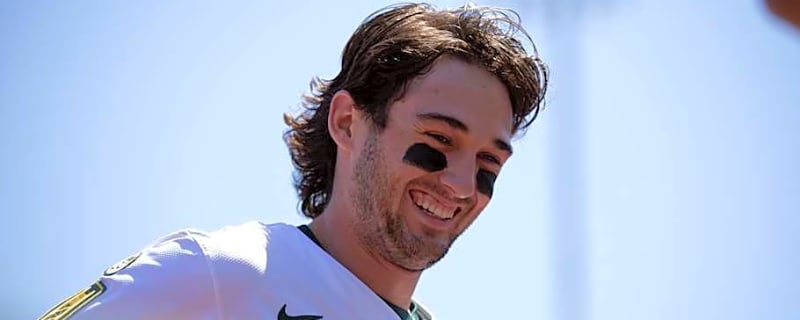 Athletics Rookie Jacob Wilson Notches 4 Hits, Breaks All-Time American League Record