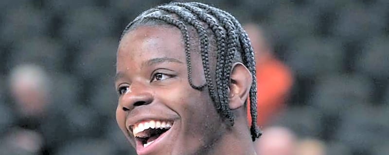 UNC's Caleb Wilson Earns All-American, Jersey Headed to Rafters