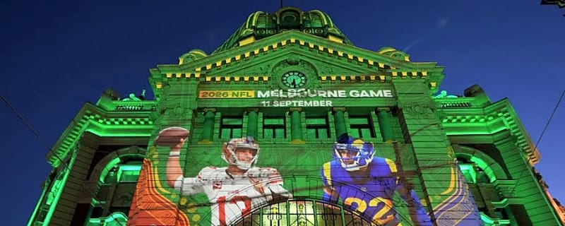 I Traveled to Australia. Here’s What My Sleep Data Says About the Rams’ Travel Plans