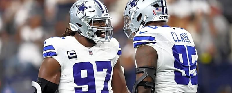 Cowboys defensive line may get lifeline vs Chiefs on Thanksgiving