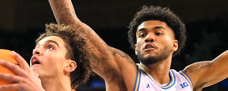 UCLA's Dent Notes Importance of This in Face of Adversity