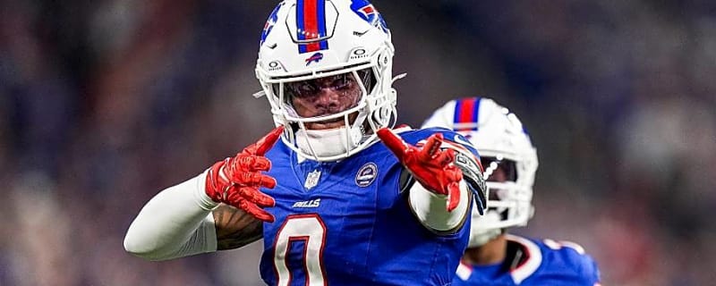 Predicting If Keon Coleman, DJ Moore And Ed Oliver Will Be Active for Bills in Week 3